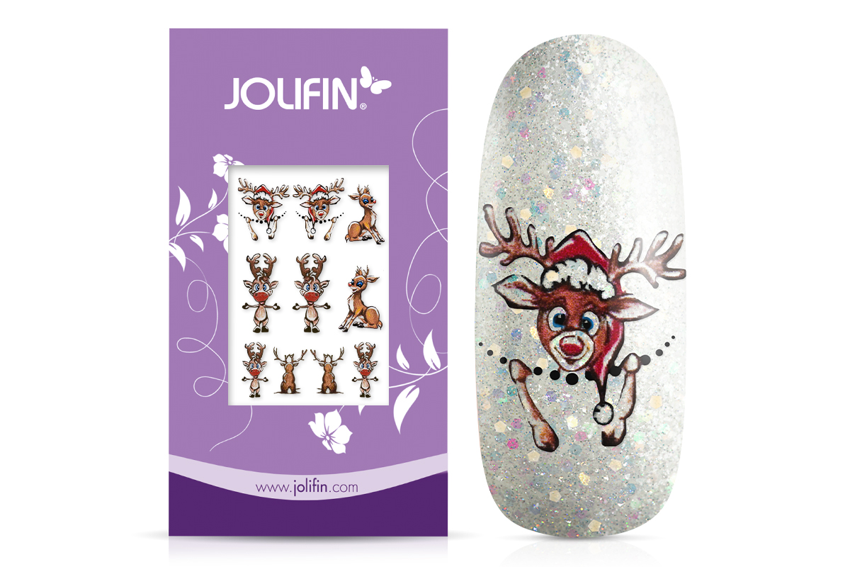 Jolifin Trend Tattoo Christmas 12