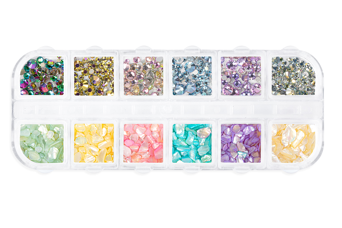 Jolifin LAVENI Strass-Display XL - Gemstones