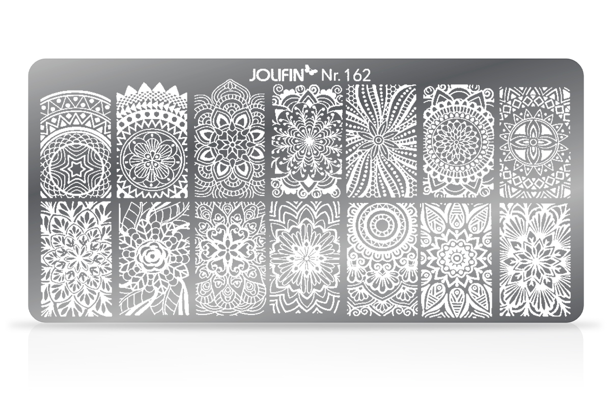 Jolifin Stamping Stencil No. 162 