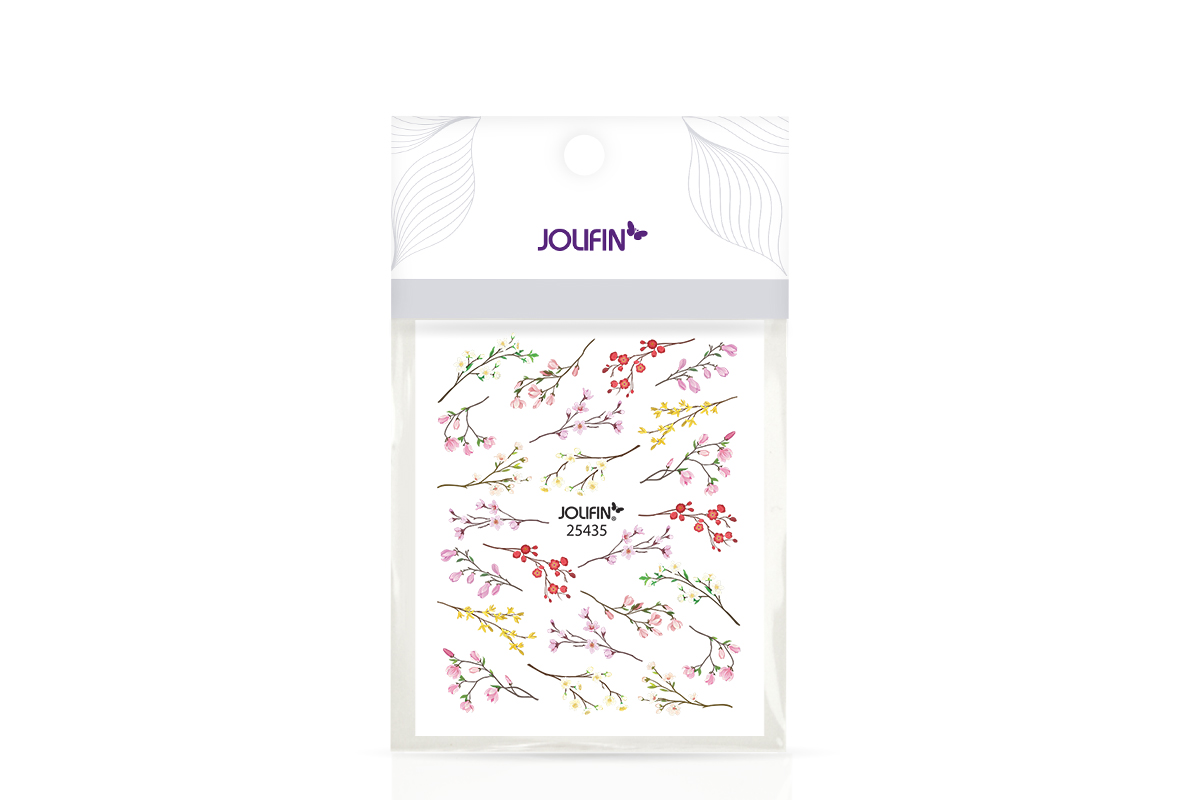 Jolifin Flora Tattoo - No. 90