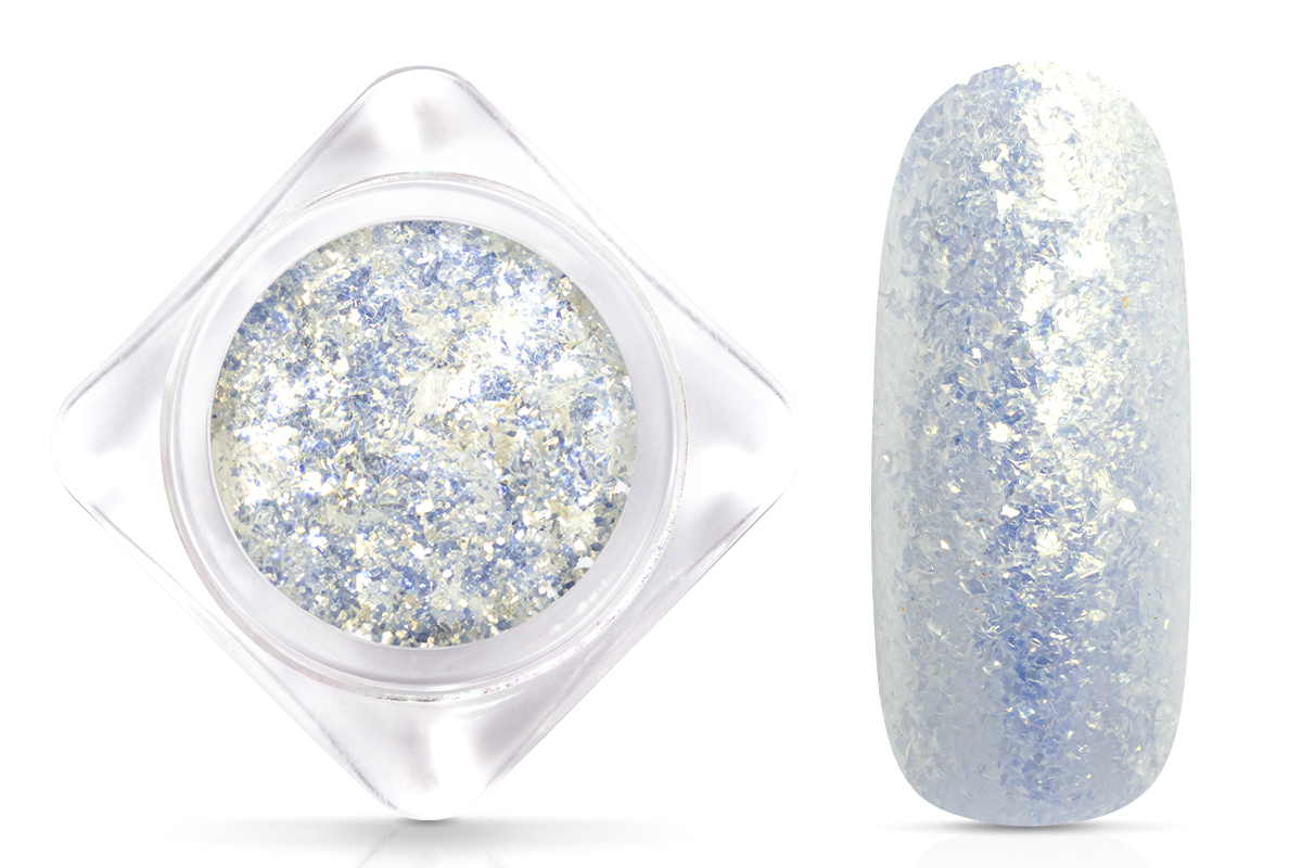 Jolifin Micro Soft Foil Flakes - Aurora gold