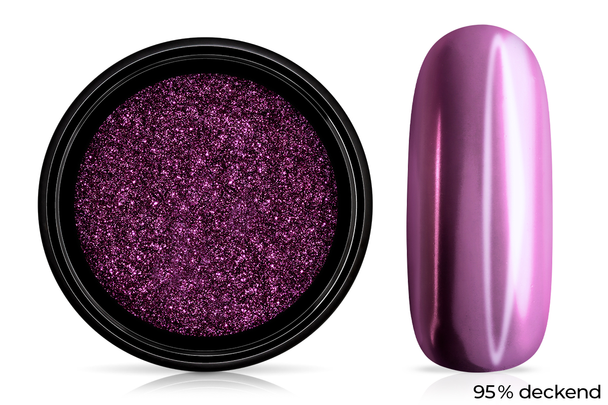 Jolifin Super Mirror-Chrome Pigment - pink