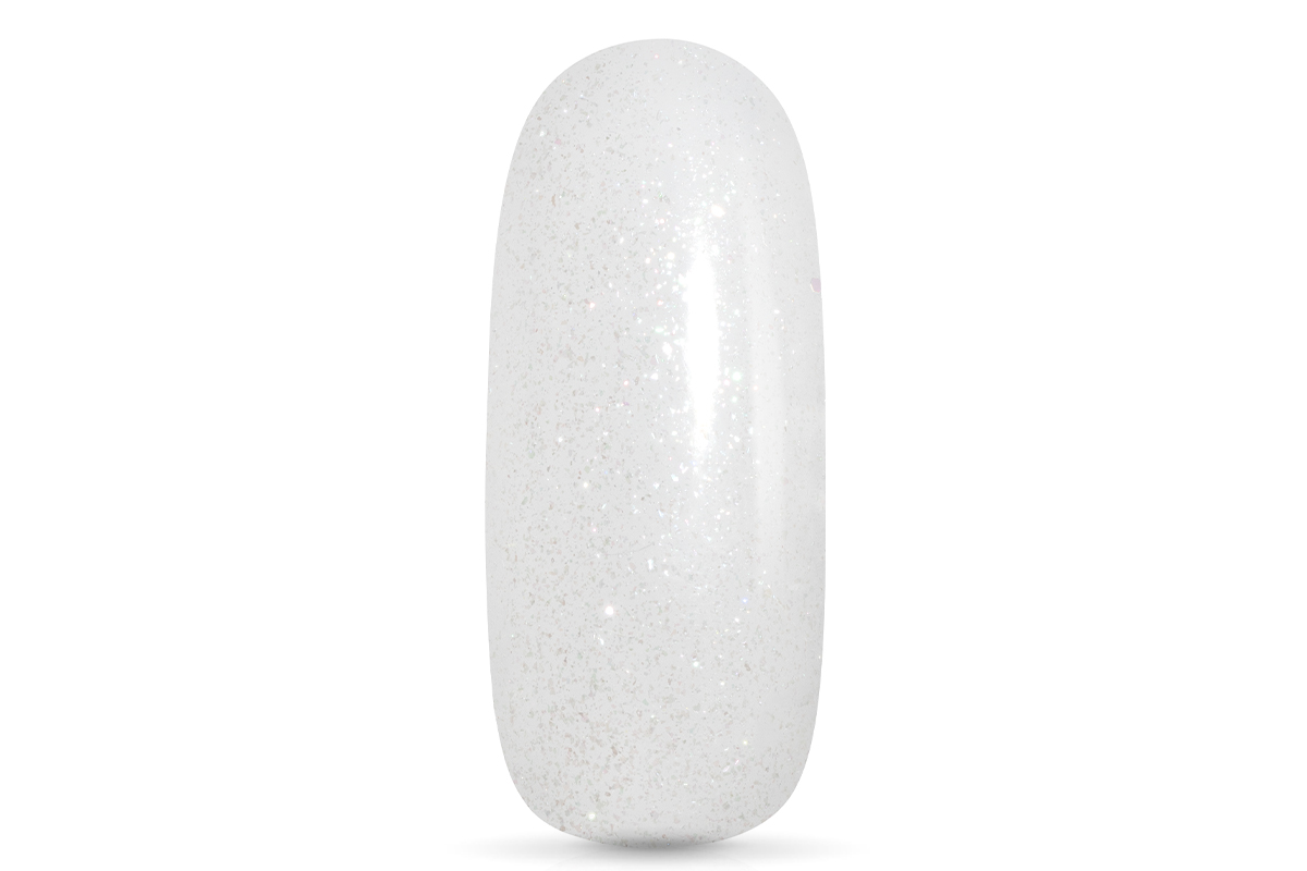 Jolifin LAVENI Shellac PeelOff - Dual-Coat silver elegance 10ml