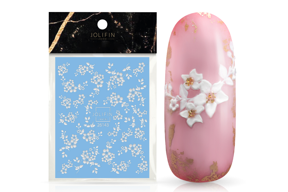 Jolifin LAVENI 3D Tattoo - Nr. 109
