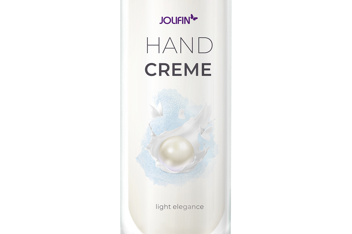 Jolifin hand cream - light elegance 30ml