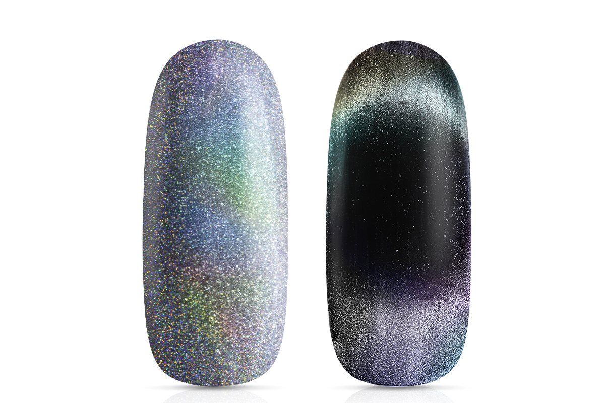 Jolifin Cat-Eye Pigment - Unicorn silver