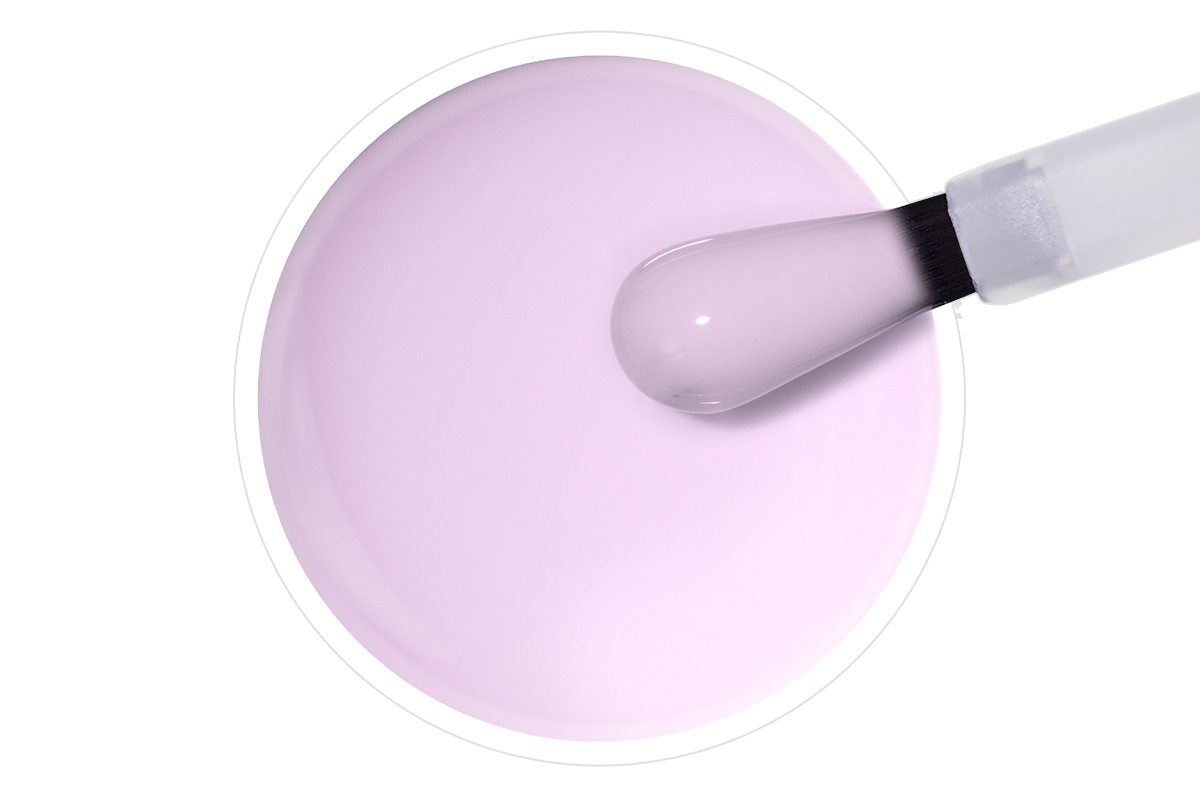 Jolifin LAVENI Quick Versiegelungs-Gel matt - milky cold-rosé 11ml