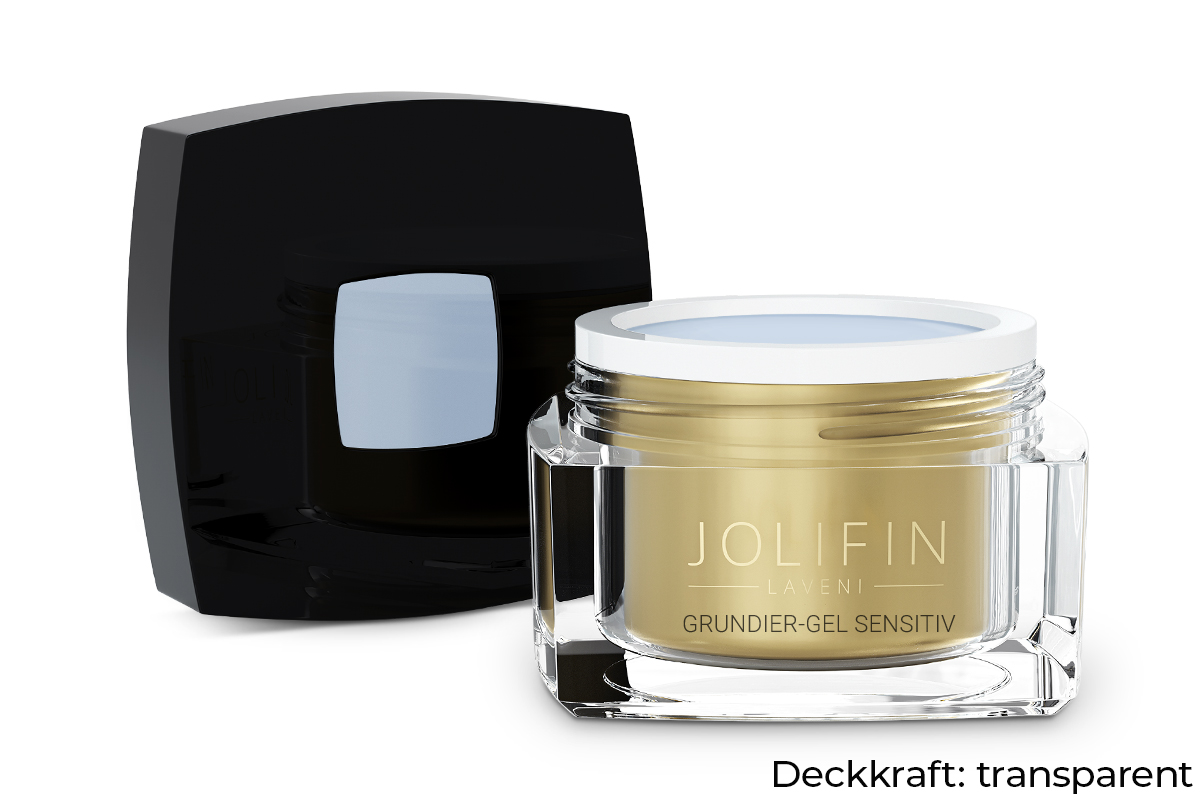 Jolifin LAVENI - Grundier-Gel sensitive 30ml