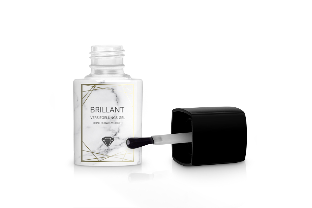Jolifin LAVENI PRO - Brillant Versiegelungs-Gel ohne Schwitzschicht 11ml