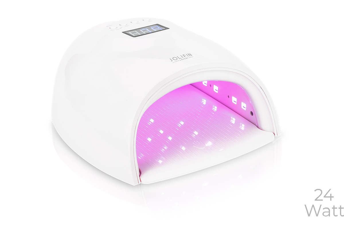 Jolifin LAVENI Dual UVA/LED Light Curing Device PLUS 