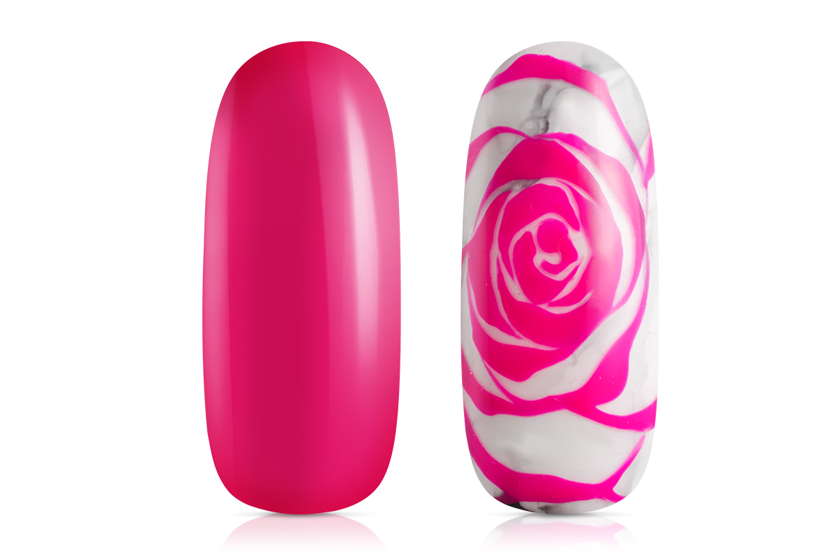 Jolifin LAVENI PRO Farbgel - hot magenta-pink 5ml