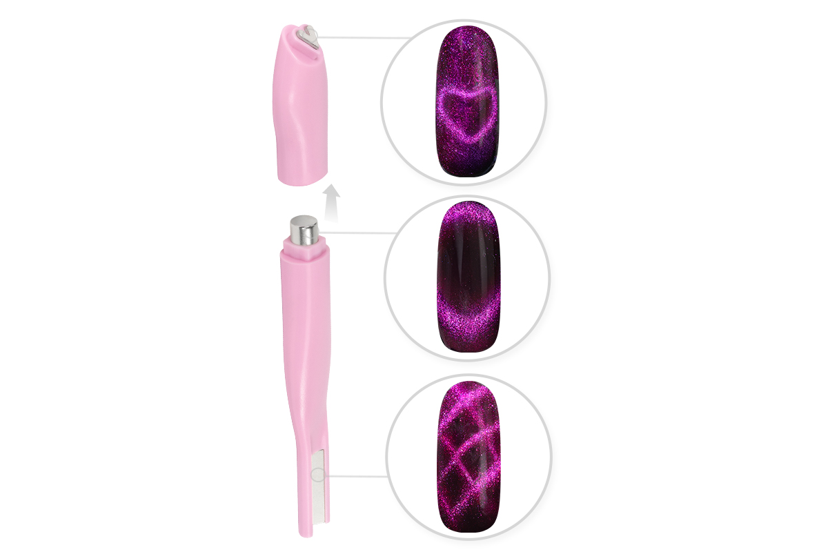 Jolifin Cat-Eye Magnet - 3in1 Variant 2