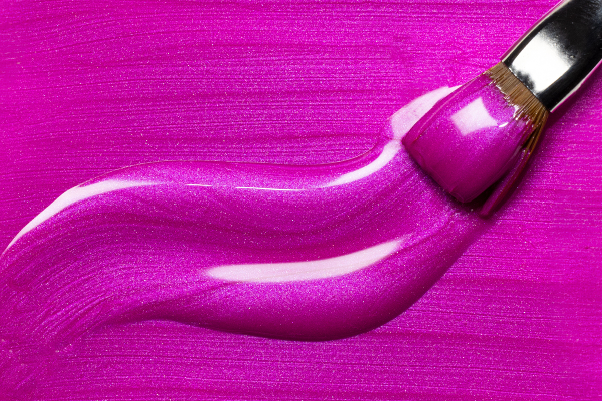 Jolifin colour gel crazy magenta 5ml