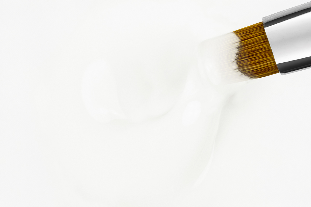 Jolifin LAVENI - French-Gel soft-white 5ml