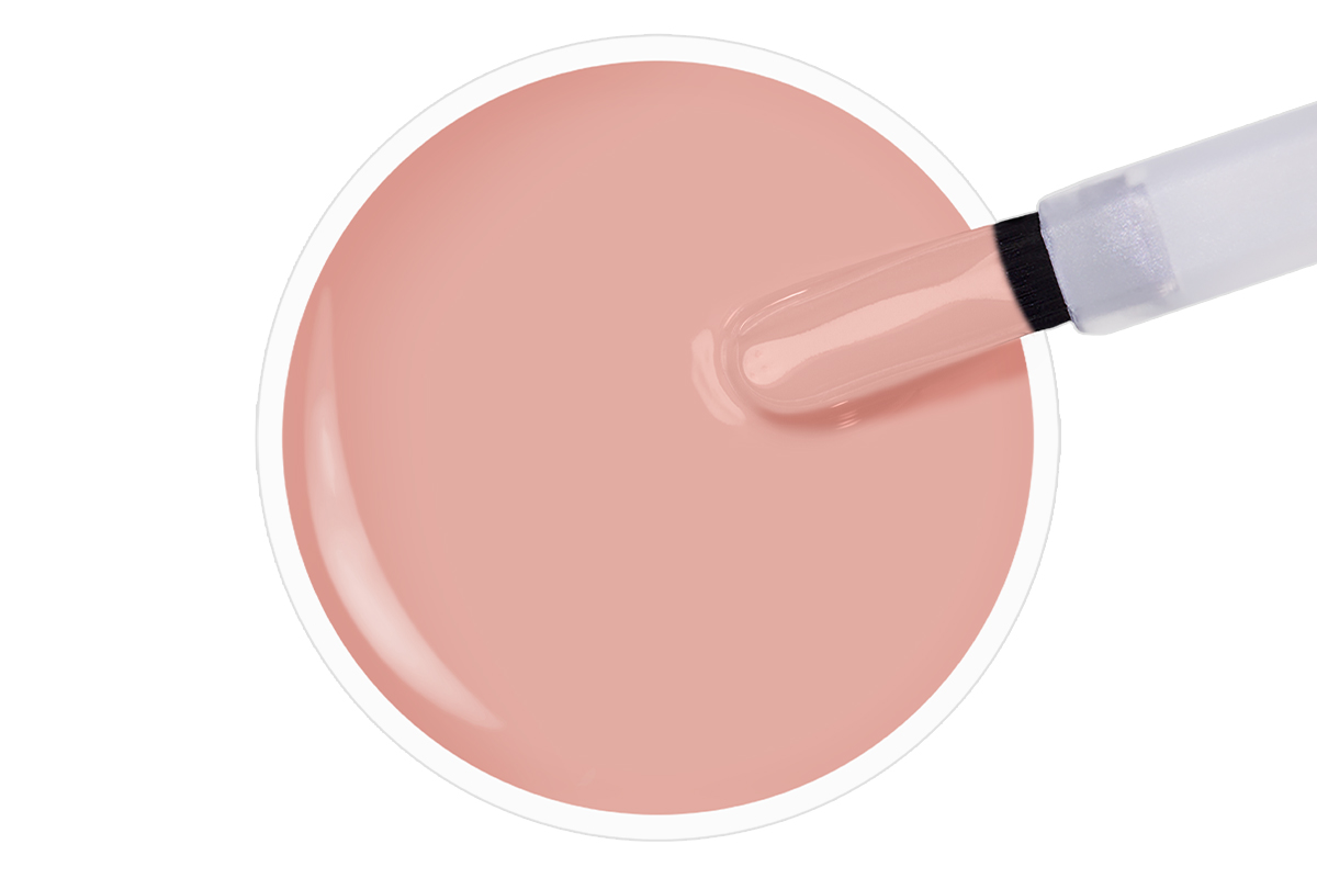 Jolifin LAVENI Shellac - pastell-brown 10ml