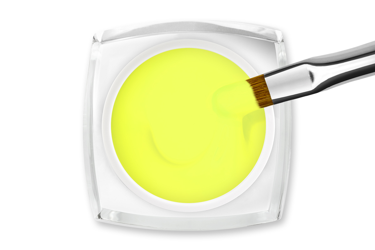 Jolifin LAVENI Colour Gel - neon-yellow 5ml