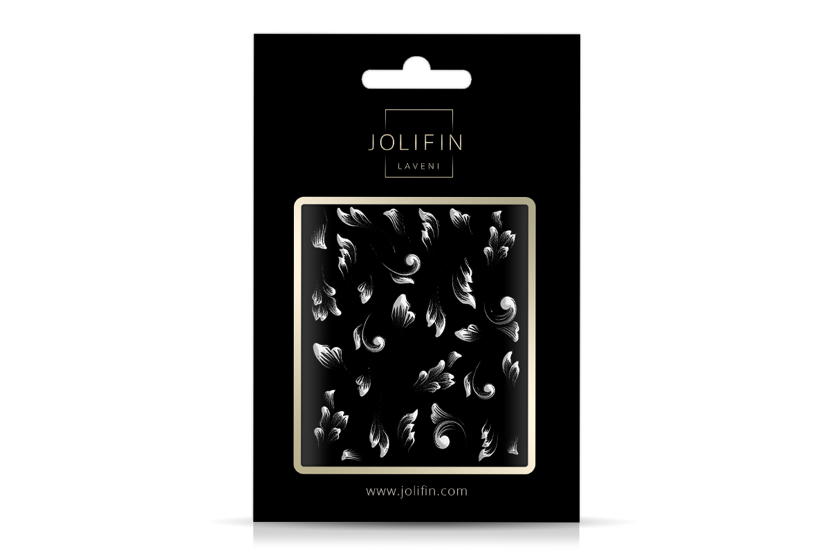 Jolifin LAVENI Ombre Sticker - Nr. 10