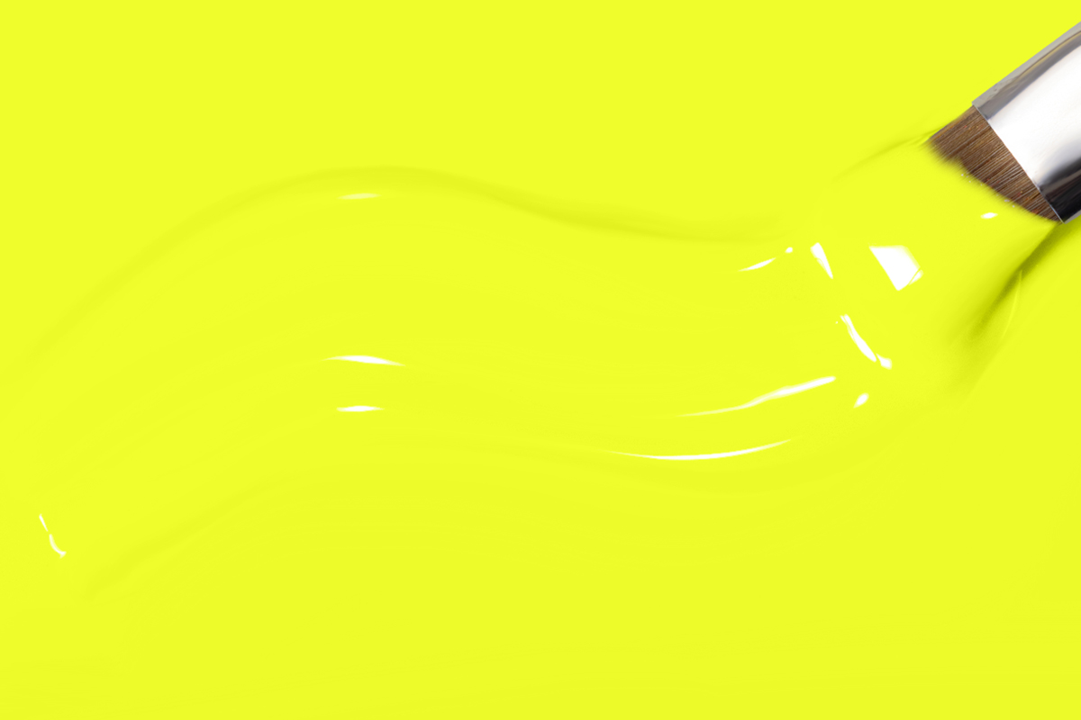 Jolifin Farbgel neon-yellow 5ml
