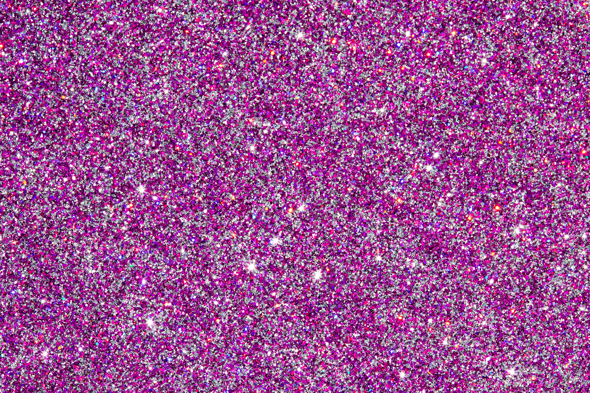 Jolifin LAVENI Diamond Dust - FlashOn purple