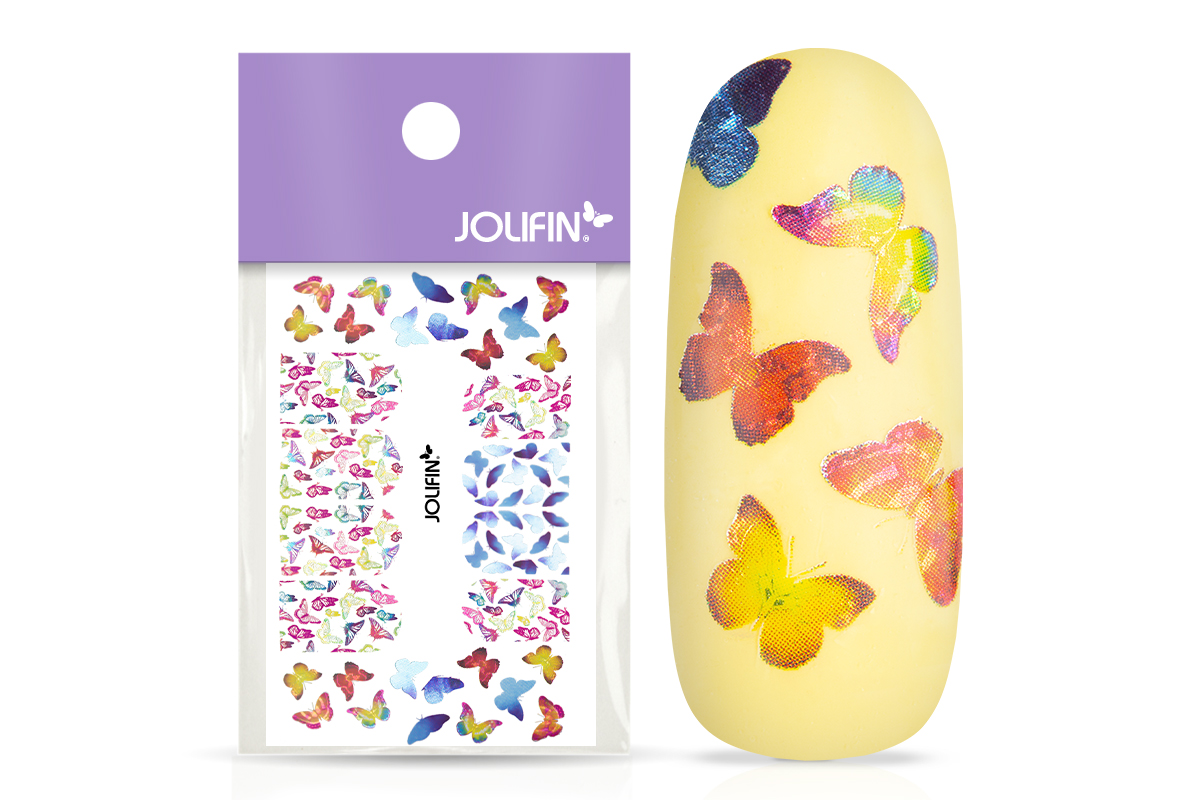 Jolifin Metallic Tattoo Wrap - Nr. 43