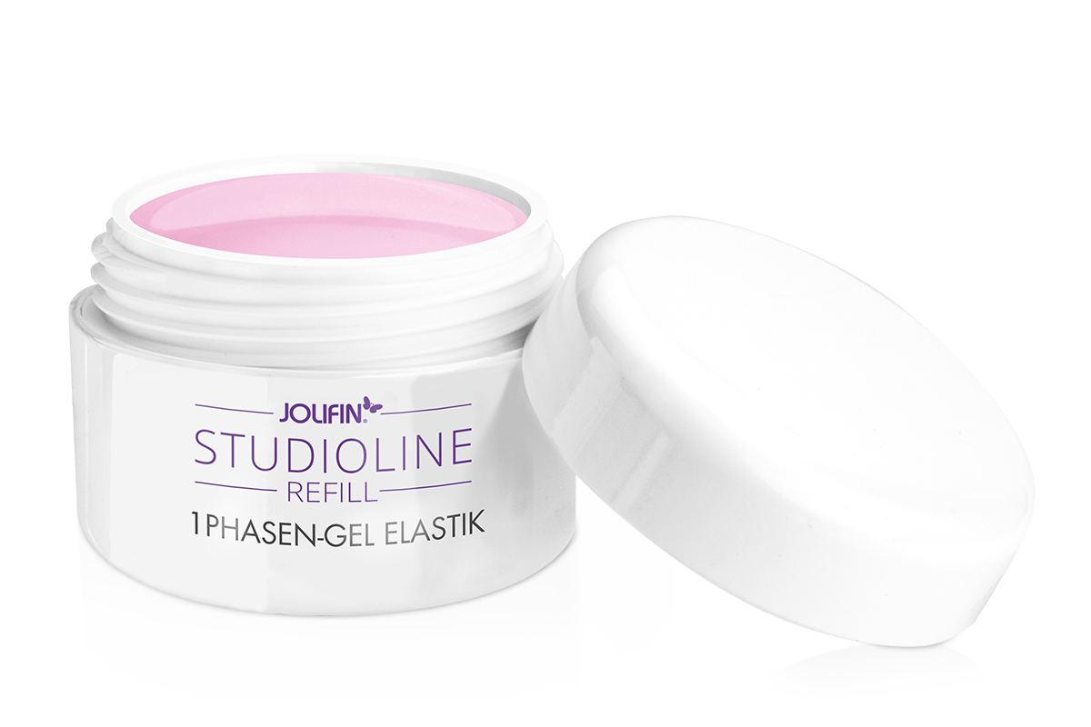 Jolifin Studioline Refill - 1-phase gel elastic 15ml