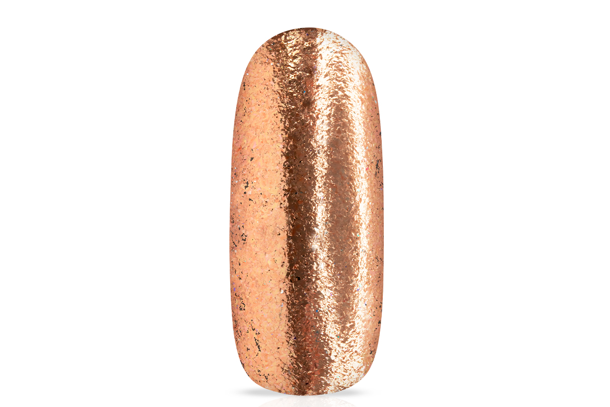 Jolifin Micro Chrome-Flakes - bronce