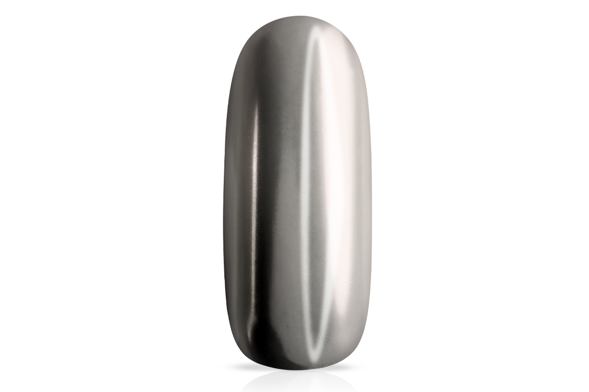Jolifin Super Mirror-Chrome Pigment - warm silver