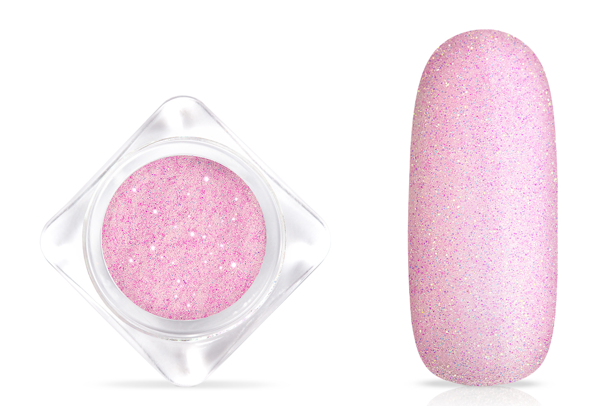 Jolifin Glitterpowder - pastel-rose