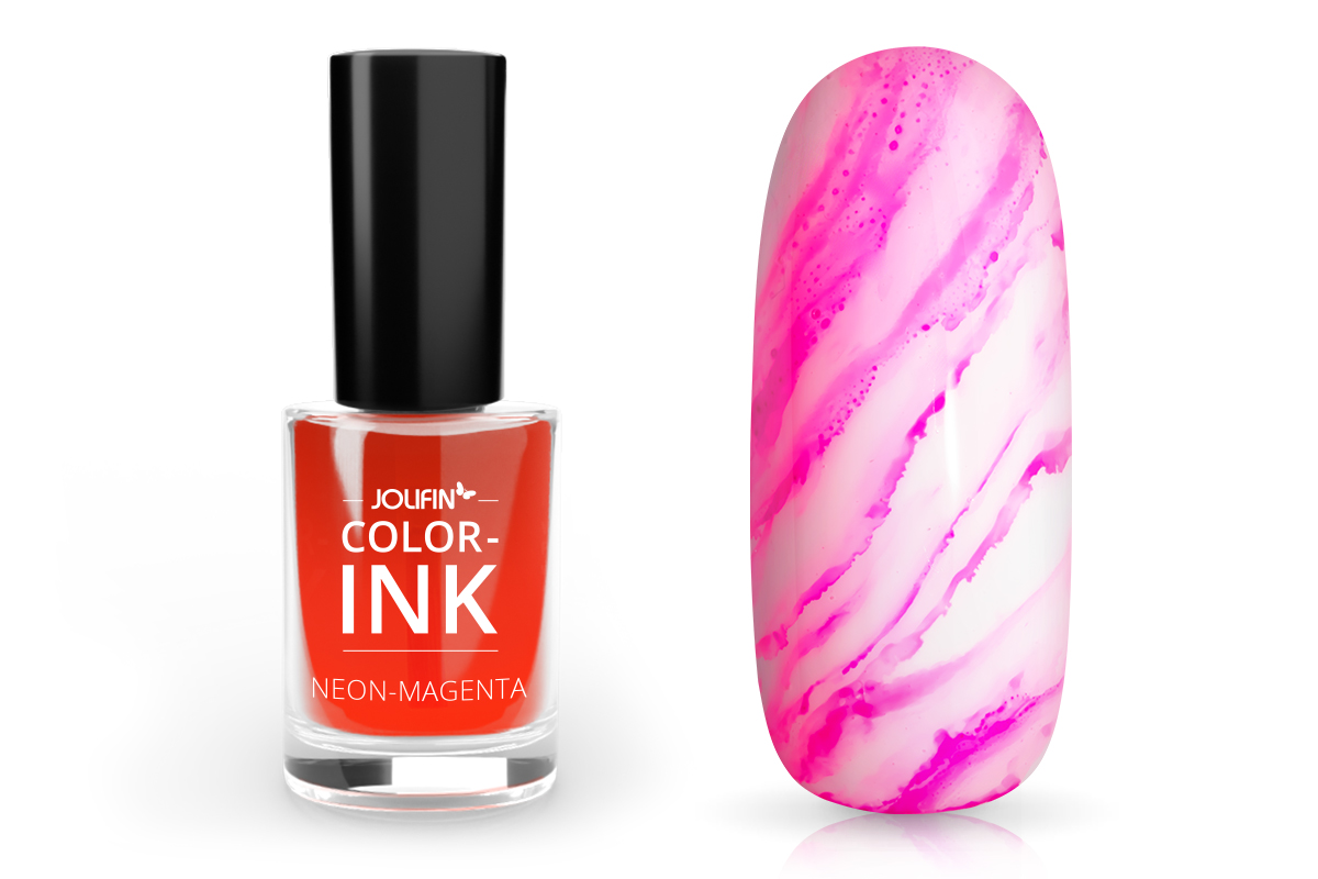 Jolifin Color-Ink - neon-magenta 6ml