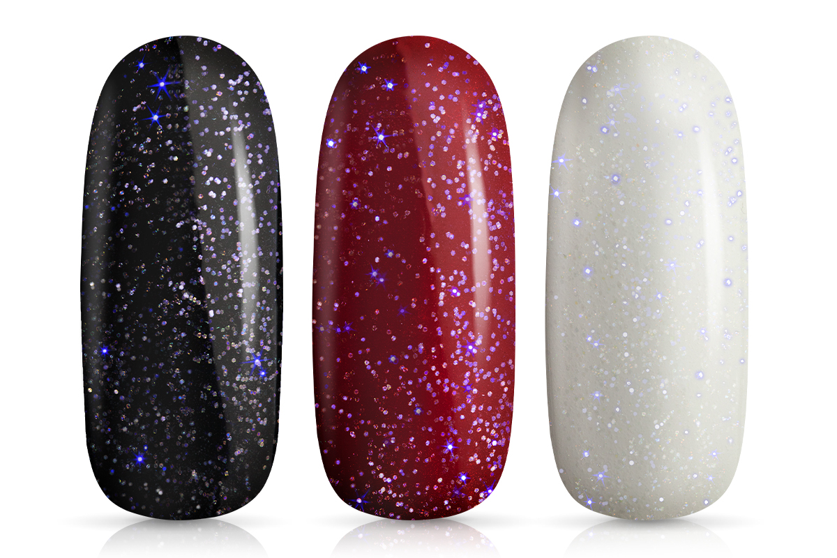 Jolifin Studioline - Versiegelungs-Gel stardust 5ml