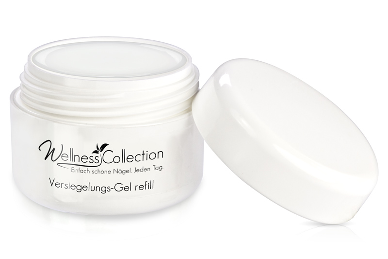 Jolifin Wellness Collection Refill - Versiegelungs-Gel 30ml