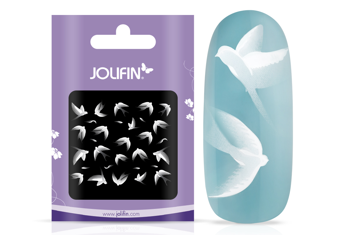 Jolifin Ombre Sticker - Nr. 3