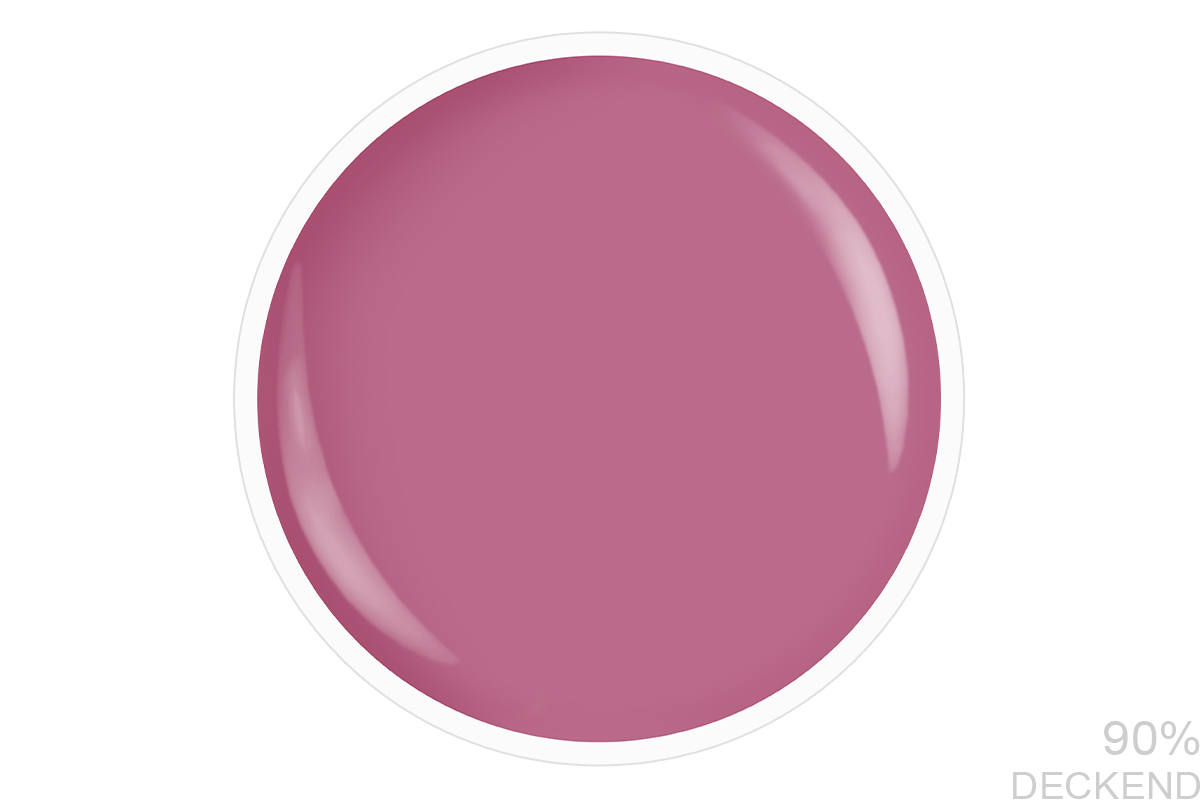 Jolifin LAVENI Shellac - nude-grape 10ml