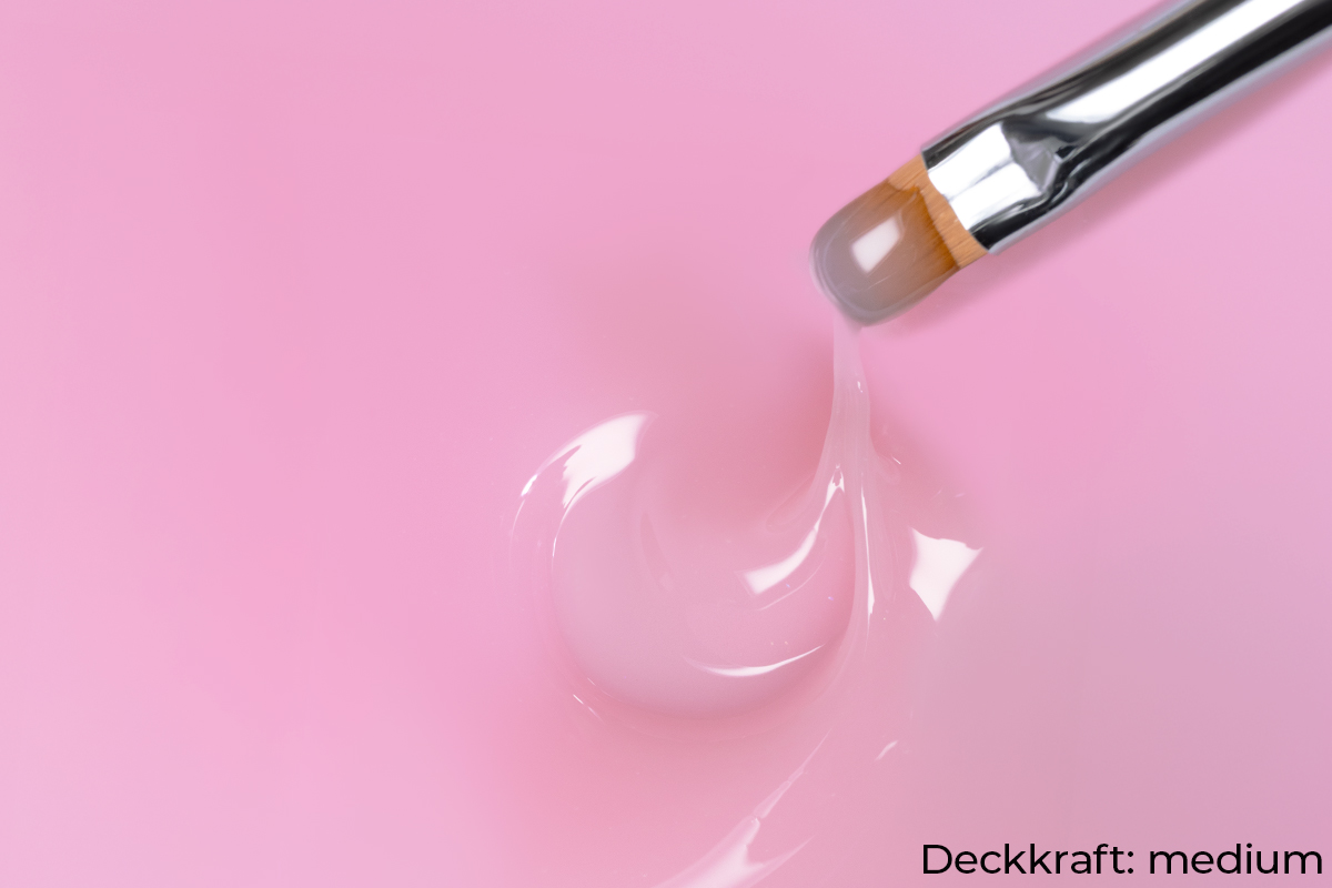 Jolifin Studioline Refill - Sealing gel milky rosé 30ml