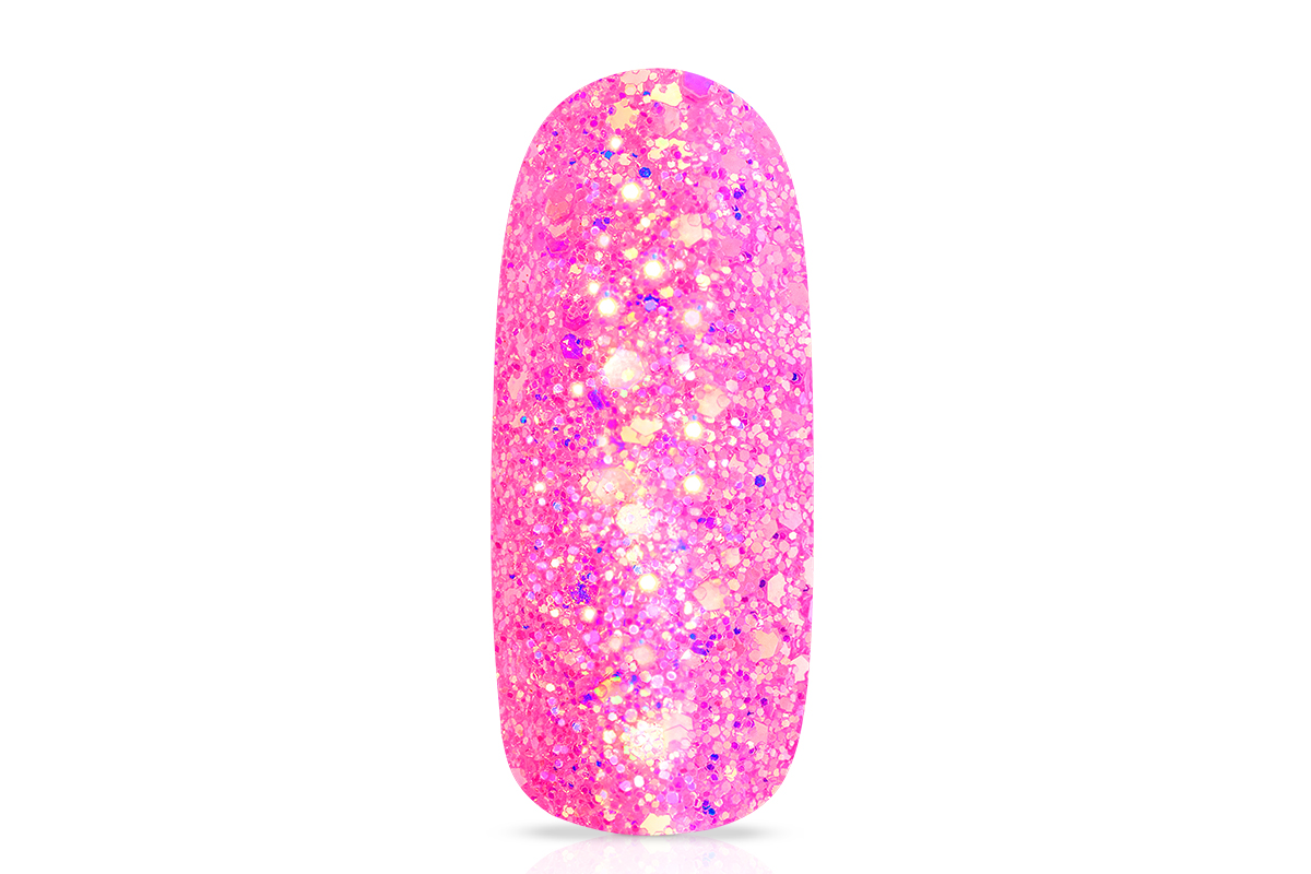 Jolifin Mermaid Glam Glitter - neon-pink