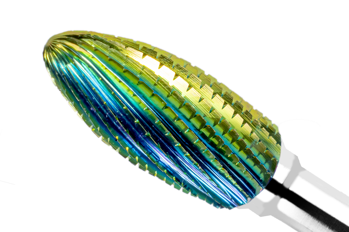 Jolifin Rainbow Long-Life Bit - Birne mittel 