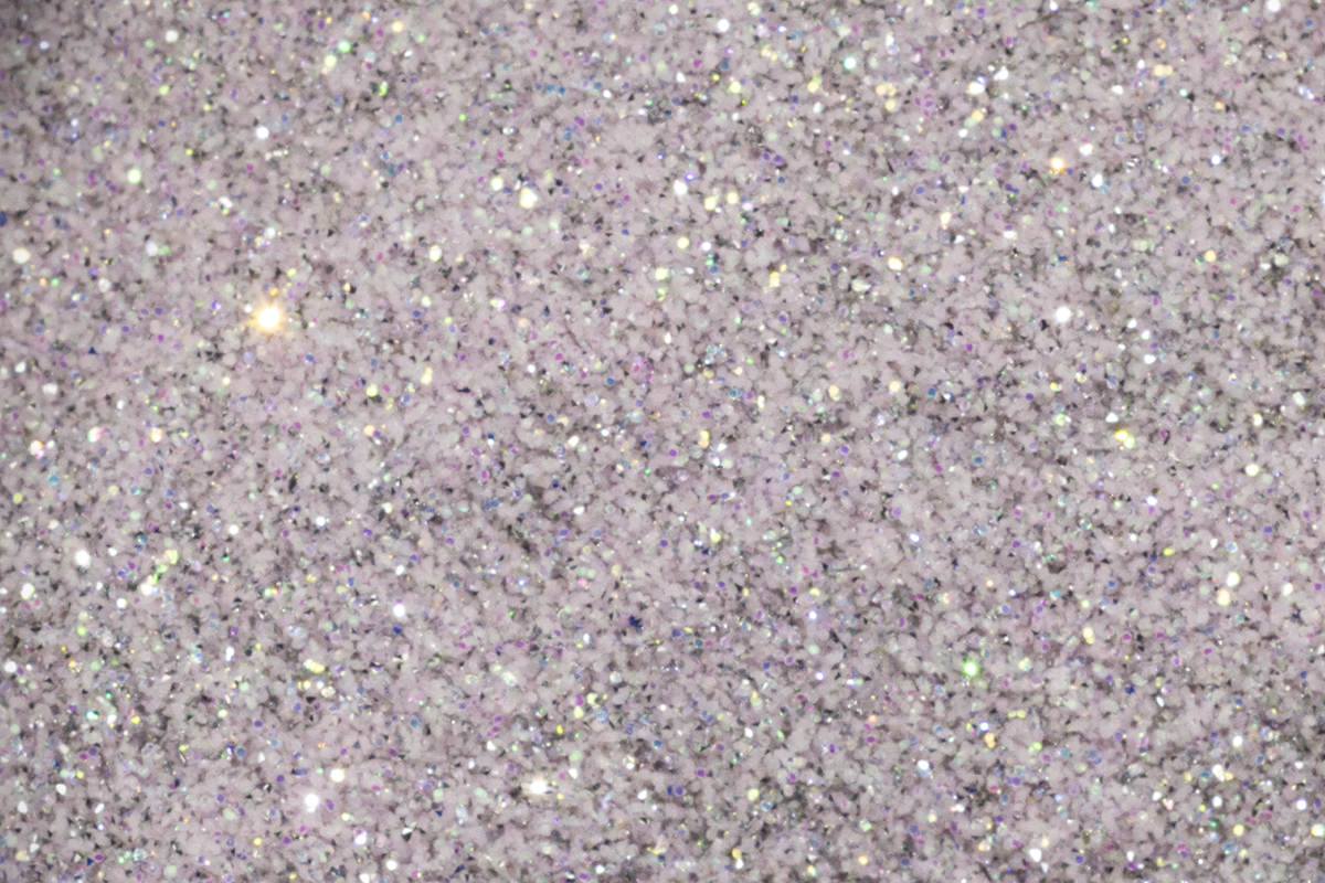 Jolifin LAVENI FlashOn Glitterpuder - pastell-sand