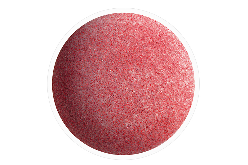 Jolifin Acryl Farbpulver - cherry glitter 5g