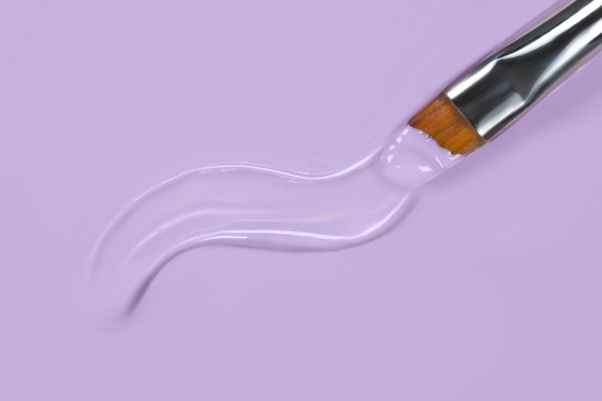 Jolifin LAVENI PRO colour gel - fairy lilac 5ml