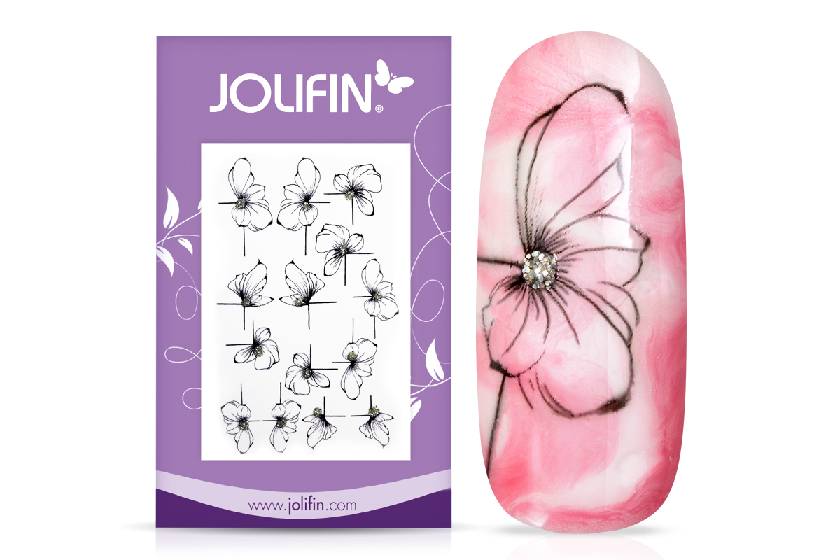 Jolifin Trend Tattoo Champagner  Nr. 6