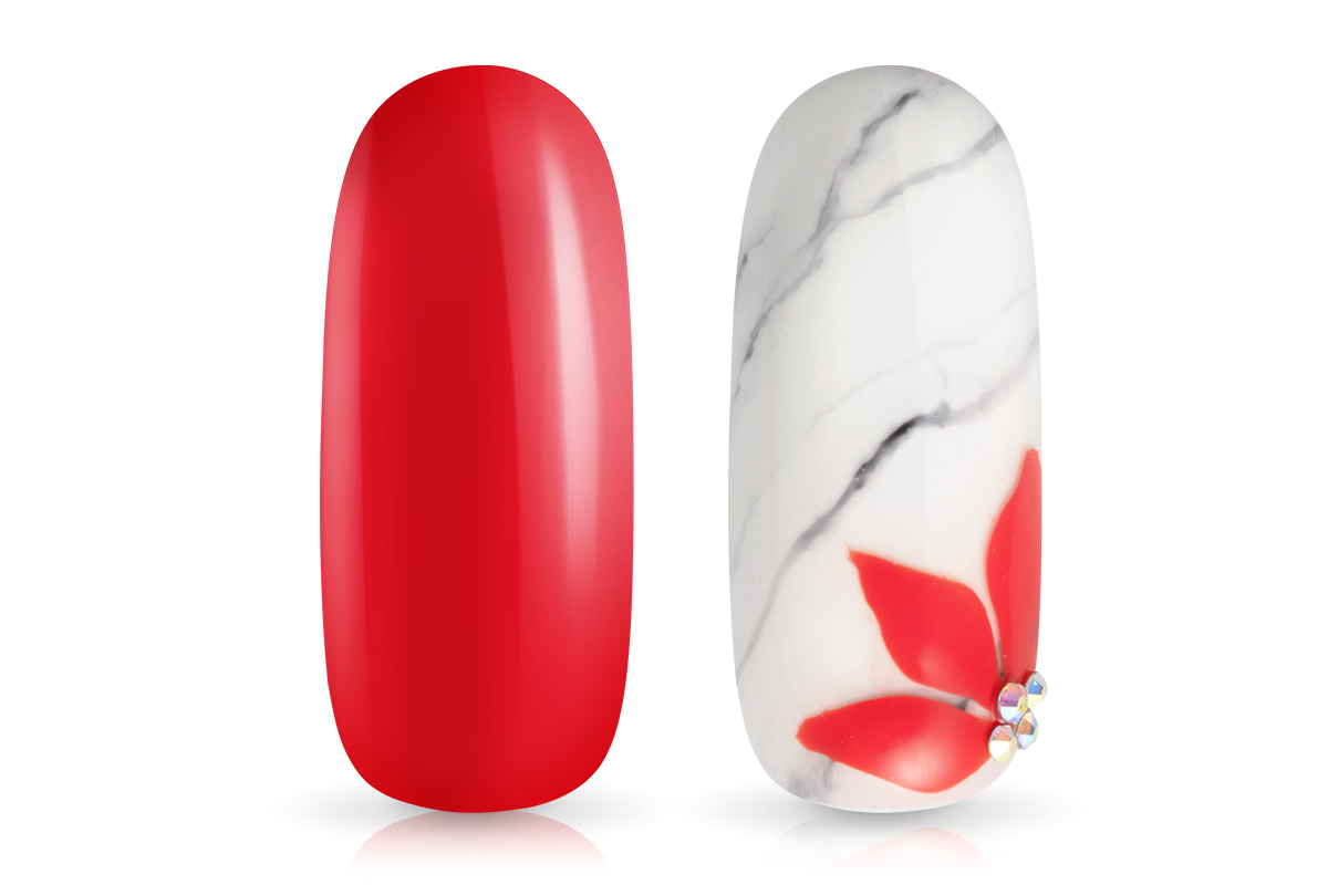 Jolifin LAVENI PRO Farbgel - warm red 5ml