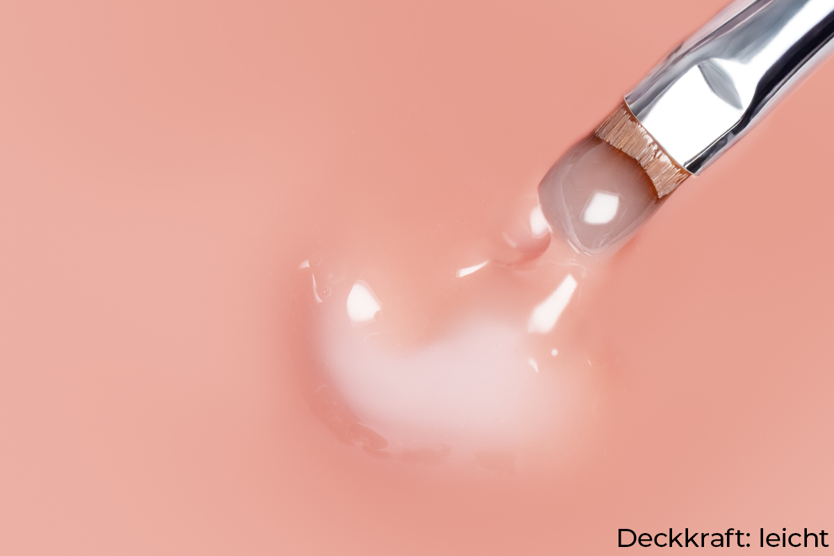 Jolifin Studioline Refill - Aufbau-Gel milchig rosé 5ml