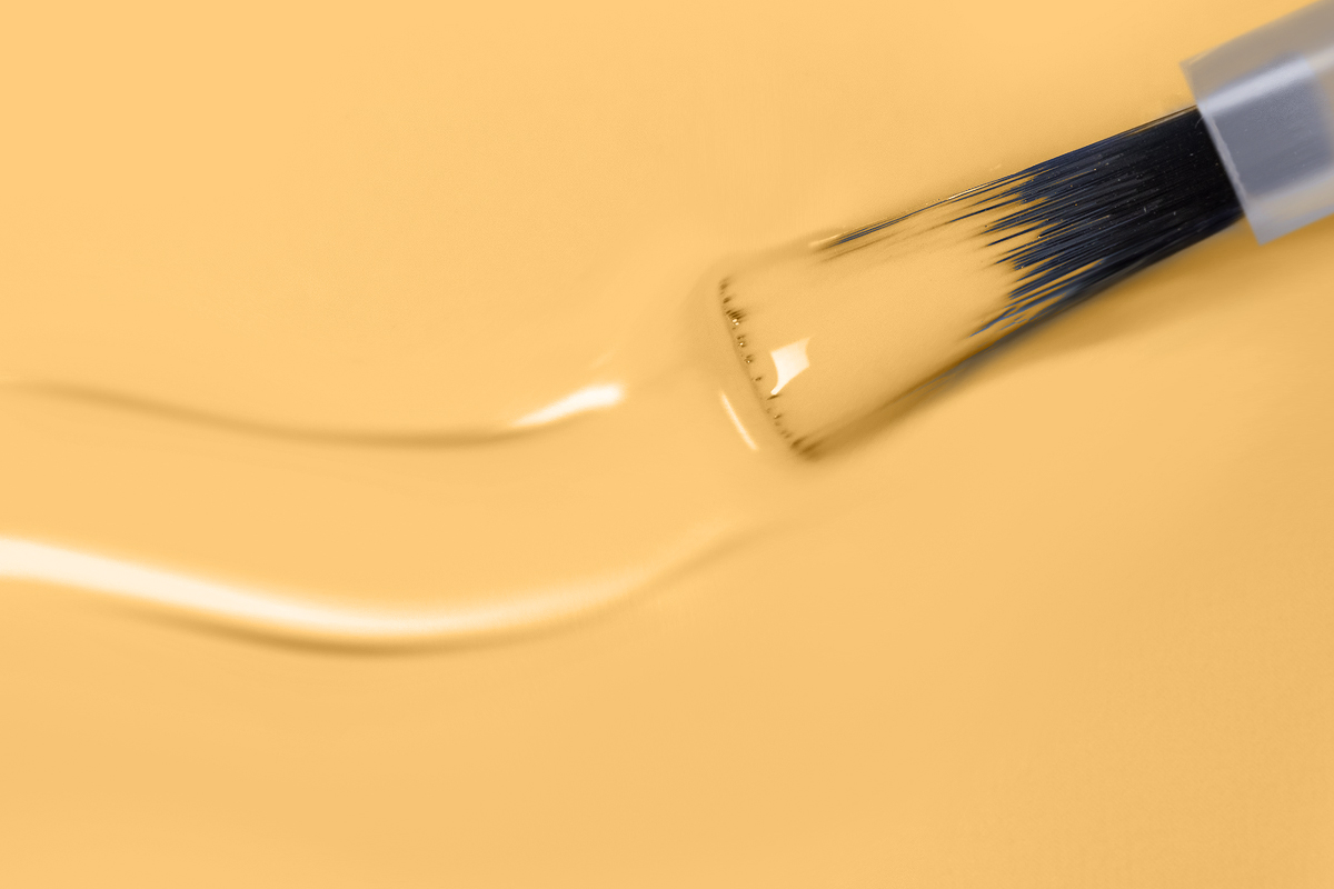 Jolifin LAVENI Shellac - pastell-neon mandarin 10ml