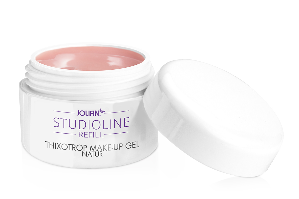 Jolifin Studioline Refill - Thixotrope Make-Up Gel natural 15ml