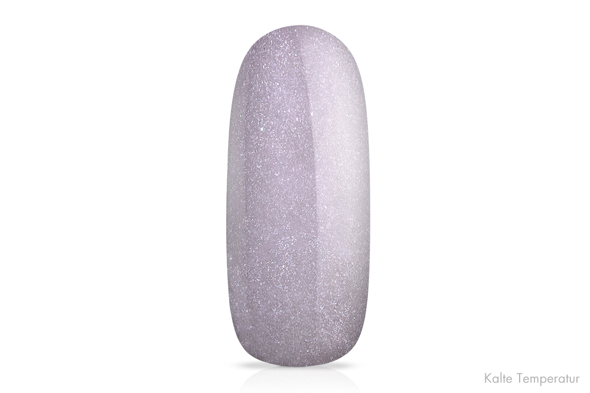 Jolifin LAVENI Shellac - Thermo grey-rosy shine 10ml