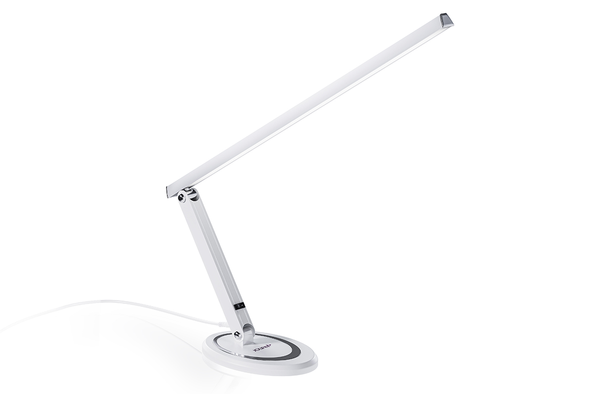 Jolifin Studio-Arbeitsplatzleuchte LED weiß