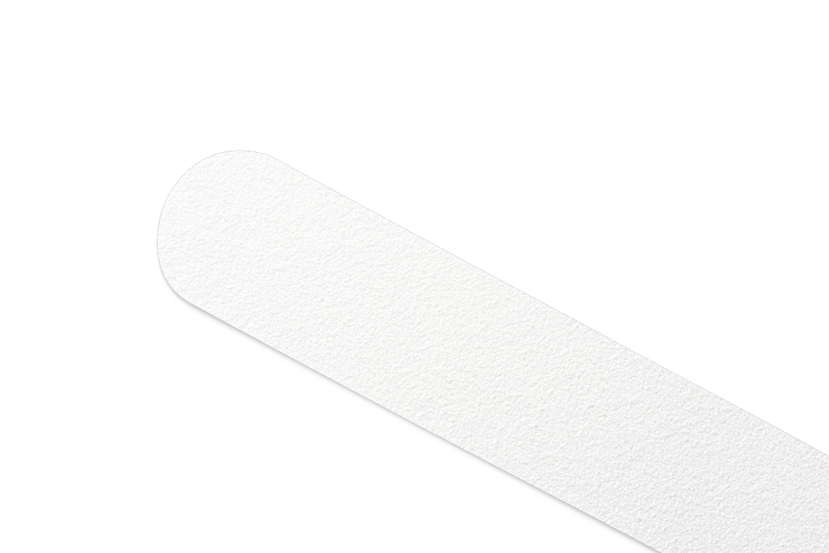 Jolifin file curved white 100/100