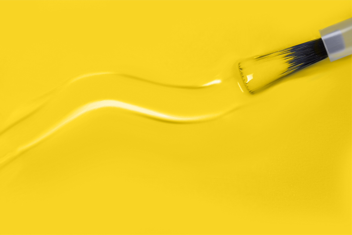 Jolifin LAVENI Shellac - yellow 10ml
