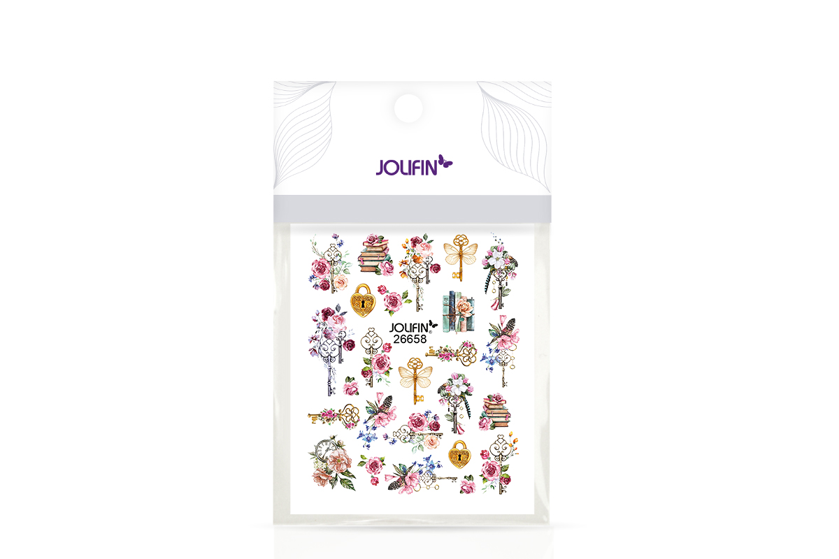 Jolifin Flora Tattoo - Nr. 119