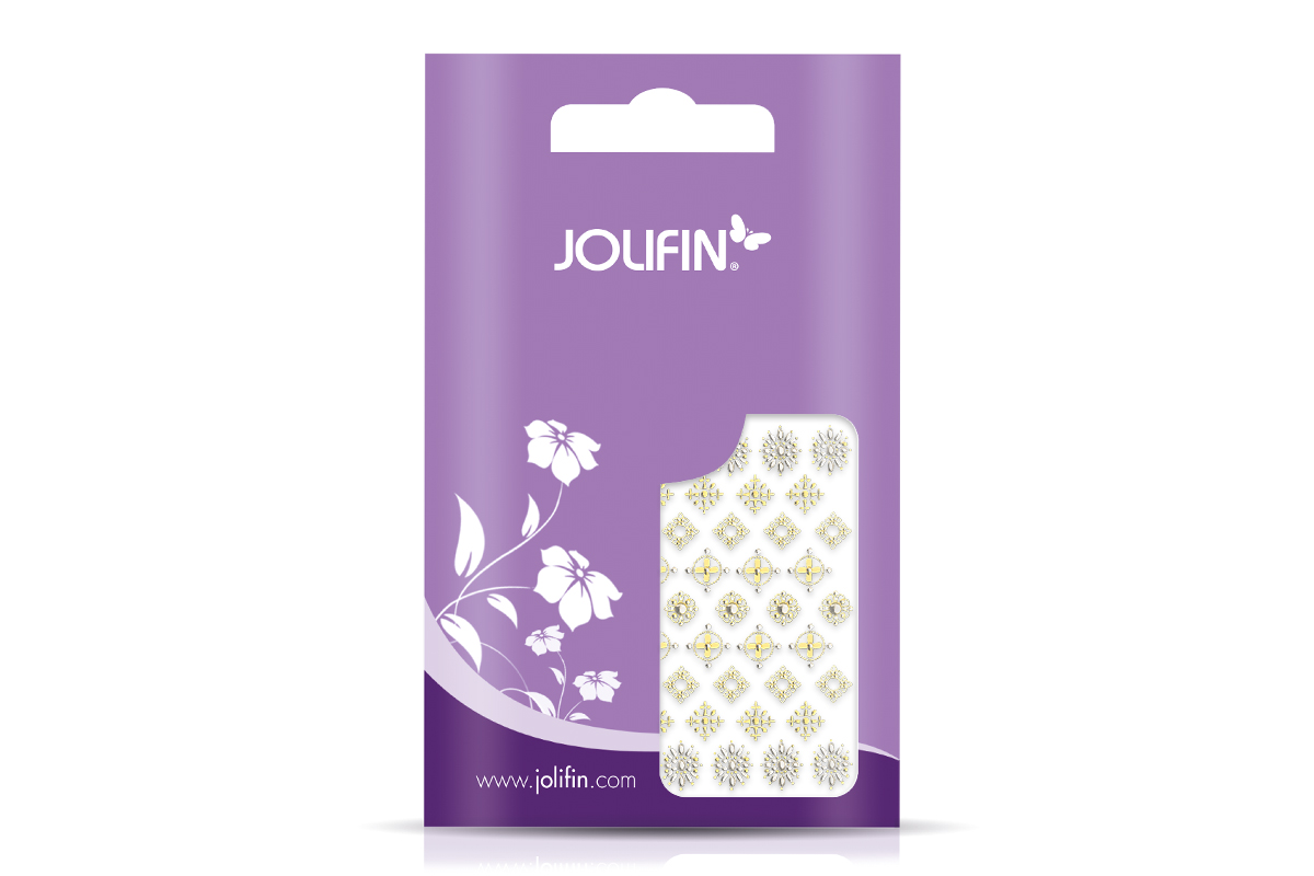 Jolifin Strass-Sticker Nr. 21